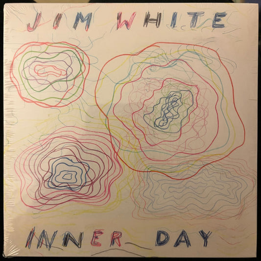 Jim White (2) - Inner Day (CD, Album)