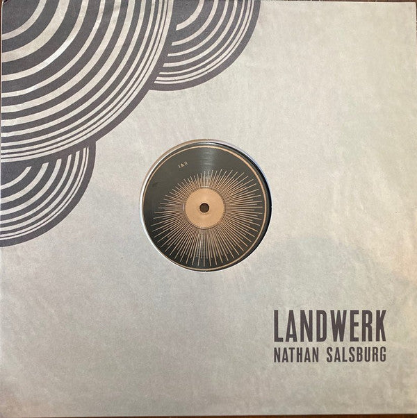 Nathan Salsburg - Landwerk (LP, Album, Ltd)