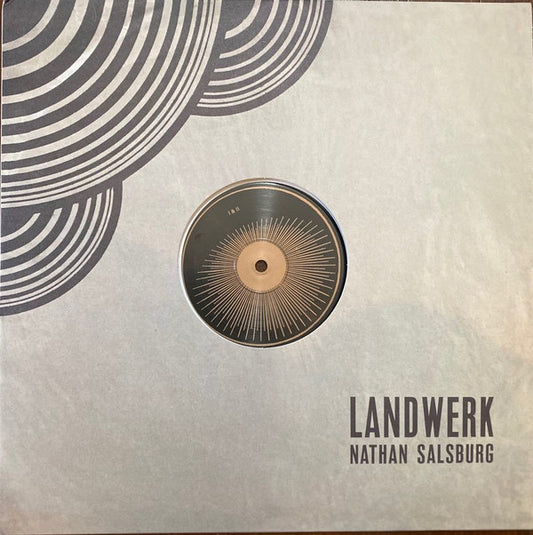 Nathan Salsburg - Landwerk (LP, Album, Ltd)