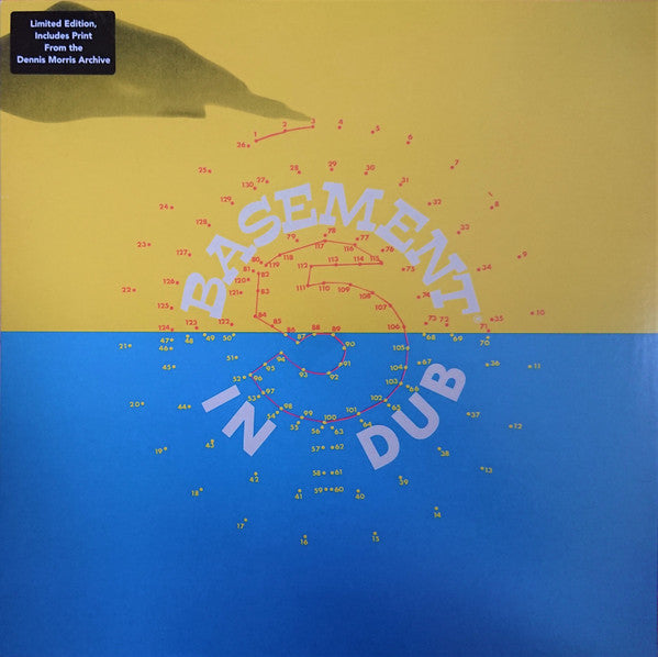 Basement 5 - In Dub (12", Ltd, RE, Whi)