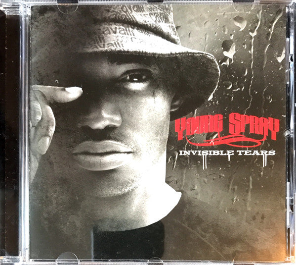 Young Spray - Invisible Tears (CD, Album)