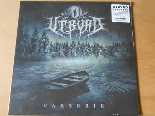 Utbyrd - Varskrik (LP)