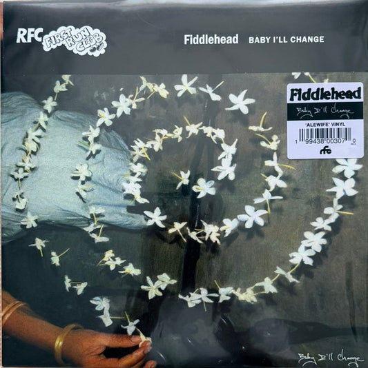 Fiddlehead (2) - Baby I'll Change (12", S/Sided, EP, Ale)
