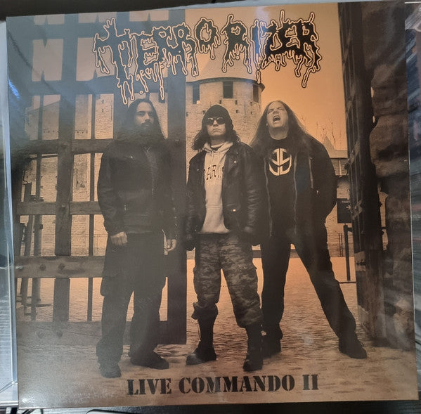 Terrorizer - Live Commando II (12", EP)