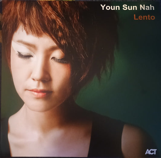 Youn Sun Nah - Lento (LP, Album, Ltd, RE, Gre)