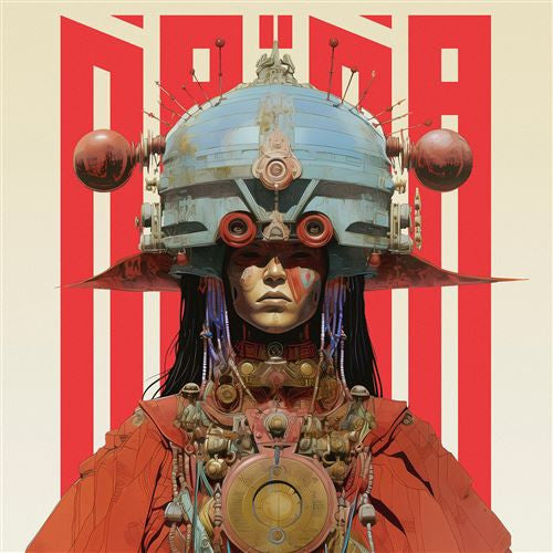 Daïda - La Traversée  (AVCD, Album)