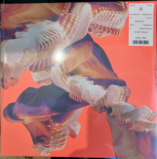 Bicep - Isles (3xLP, Album, Dlx, RE, Pur)