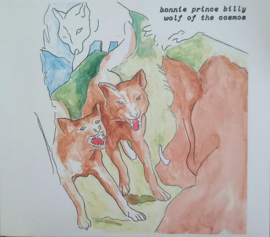 Bonnie "Prince" Billy - Wolf Of The Cosmos (CD, Album)