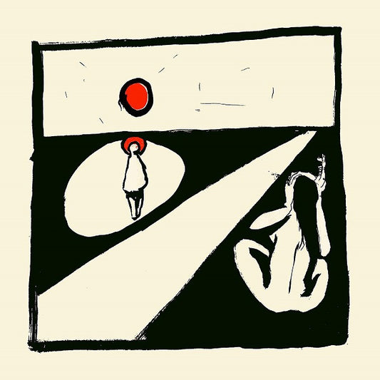 Fews - Into Red (LP, Album)