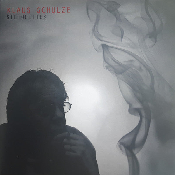 Klaus Schulze - Silhouettes (2xLP, Whi + CD + Album, Ltd)