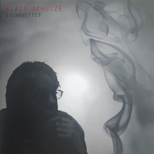 Klaus Schulze - Silhouettes (2xLP, Whi + CD + Album, Ltd)