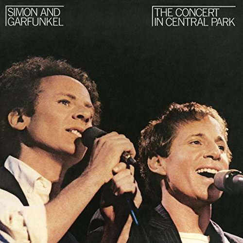 Simon & Garfunkel - The Concert In Central Park (2xLP, Album, RE, RM, 180)