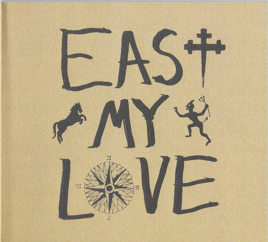 Current Joys - East My Love (CD, Album)