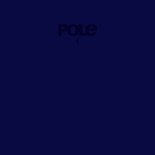 Pole - 1 (2x12", Album, RE)