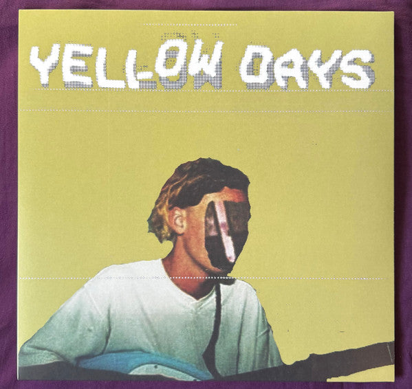 Yellow Days - Harmless Melodies (LP, MiniAlbum, Ltd, RE)
