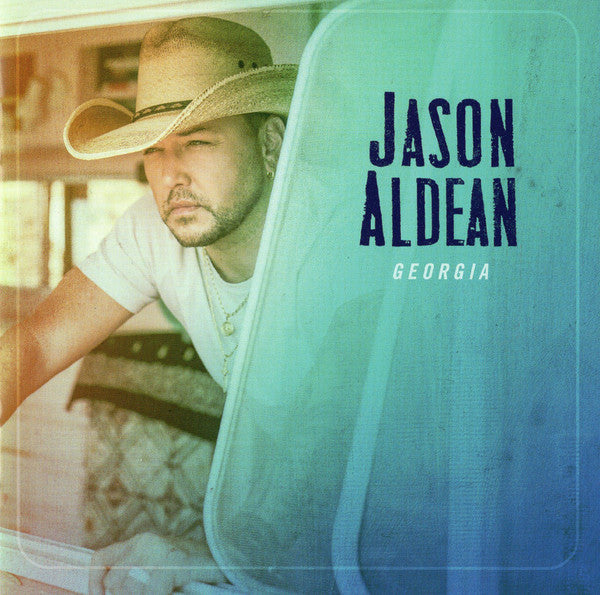 Jason Aldean - Georgia (CD, Album)