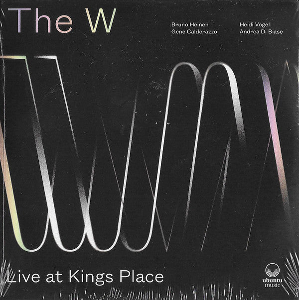 The W (3) - Live At Kings Place (CD, EP)