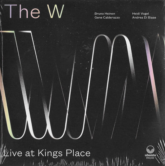 The W (3) - Live At Kings Place (CD, EP)