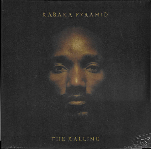 Kabaka Pyramid - The Kalling (2xLP, Album)