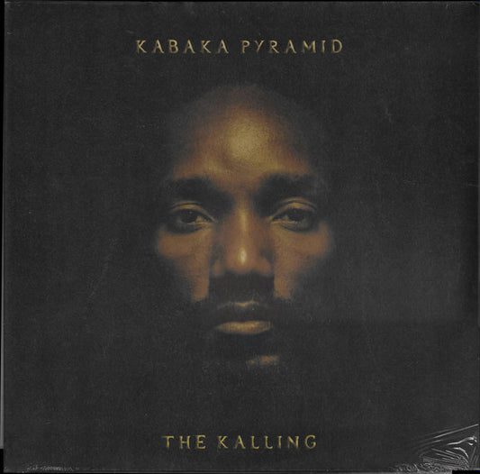 Kabaka Pyramid - The Kalling (2xLP, Album)
