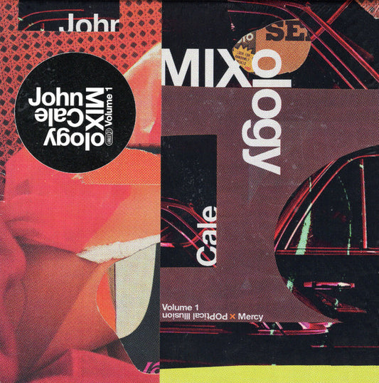 John Cale - Mixology (Volume 1) (CD, Album)