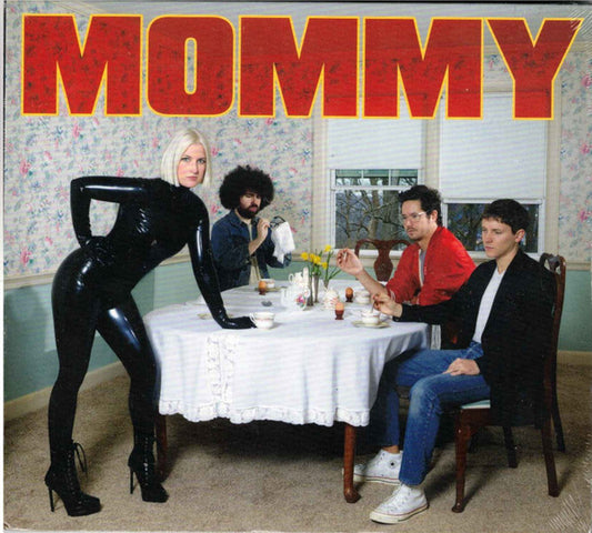 Be Your Own Pet - Mommy (CD, Album)