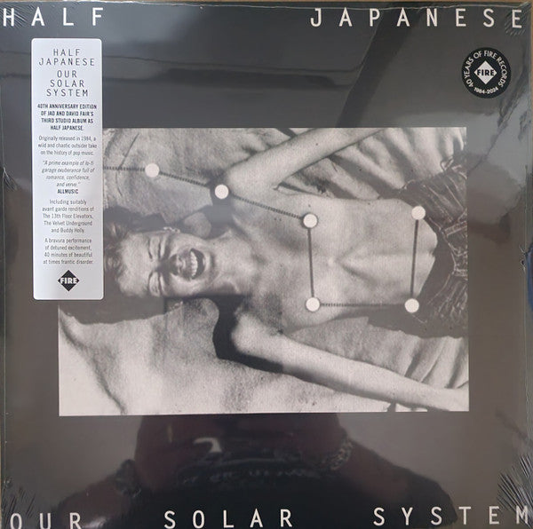Half Japanese* - Our Solar System (LP, Album, RSD, RE, 40t)