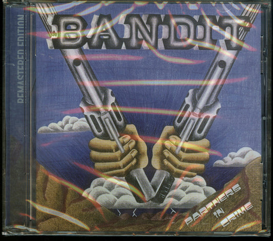Bandit (15) - Partners In Crime (CD, Album, RE, RM)