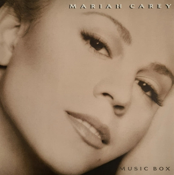 Mariah Carey - Music Box (LP, Album, RE, RM)