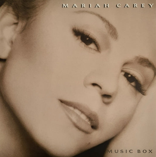 Mariah Carey - Music Box (LP, Album, RE, RM)