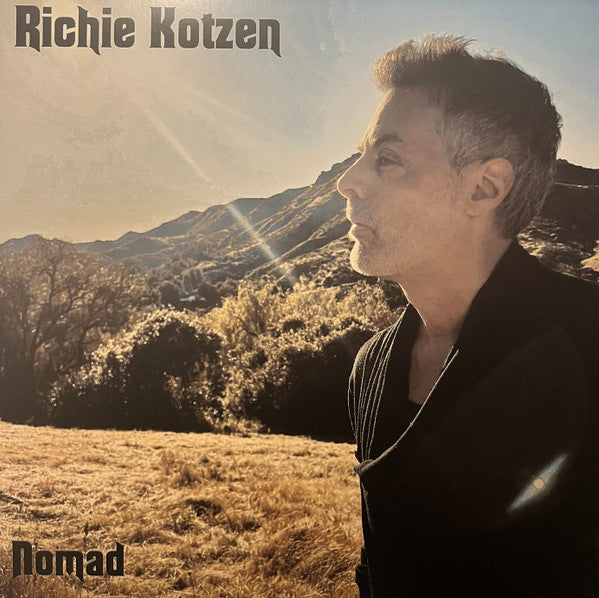 Richie Kotzen - Nomad (LP, Album, Ltd, Sky)