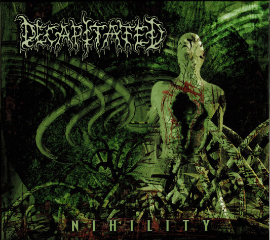 Decapitated - Nihility (CD, Album, RE)