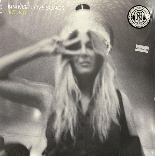 Spanish Love Songs - No Joy (LP, Album, Eco)