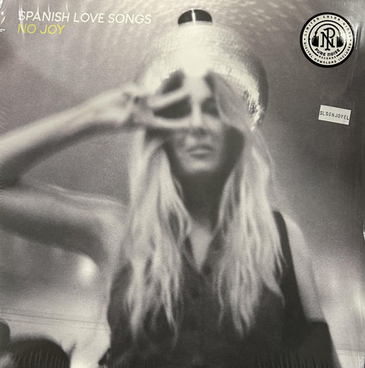 Spanish Love Songs - No Joy (LP, Album, Eco)