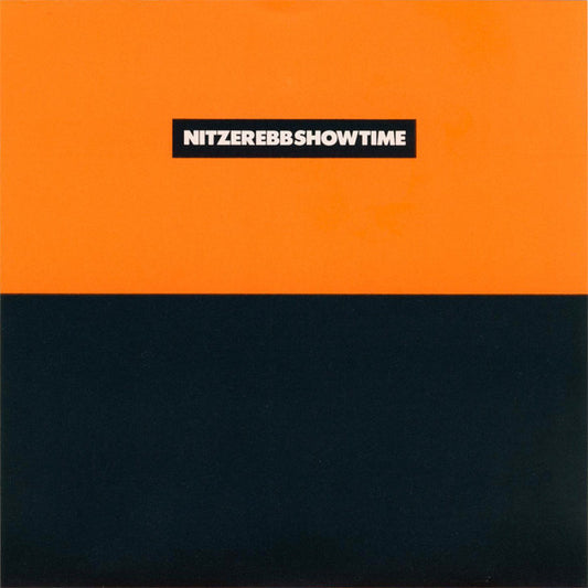 Nitzer Ebb - Showtime (CD, Album, RE)