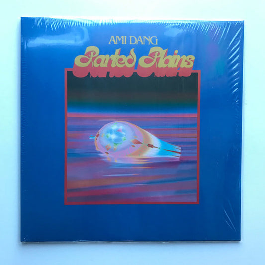Ami Dang - Parted Plains  (LP)