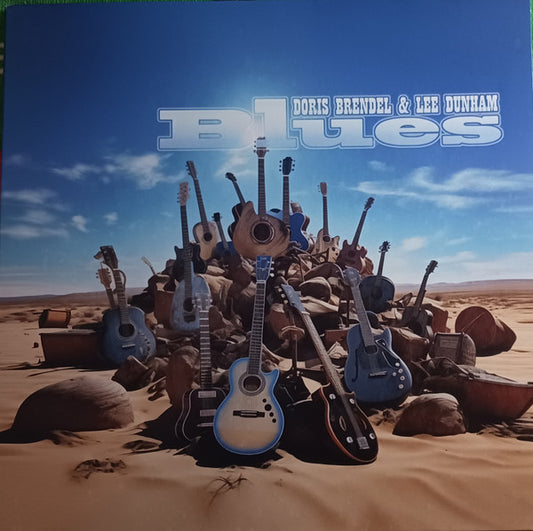 Doris Brendel And Lee Dunham - Big Blue Sky (LP, Album)
