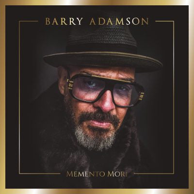 Barry Adamson - Memento Mori (2xLP, Comp, Ltd, Gol)