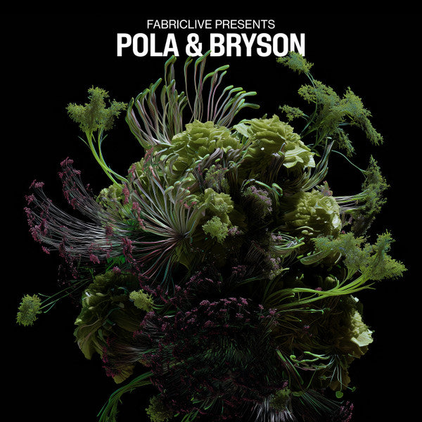 Pola & Bryson - Fabriclive Presents Pola & Bryson (CD, Comp, Mixed)