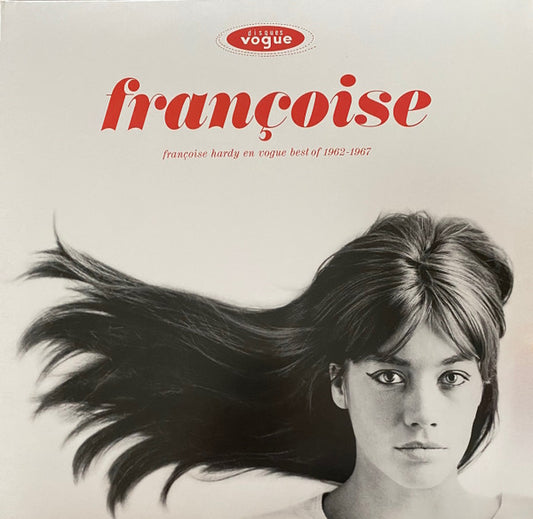 Françoise* - Françoise Hardy En Vogue Best Of 1962-1967 (2xLP, Comp, RM)