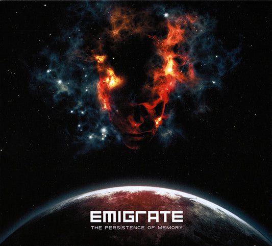 Emigrate - The Persistence Of Memory (CD, Album)