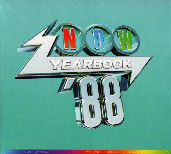 Various - Now Yearbook '88 (4xCD, Comp)