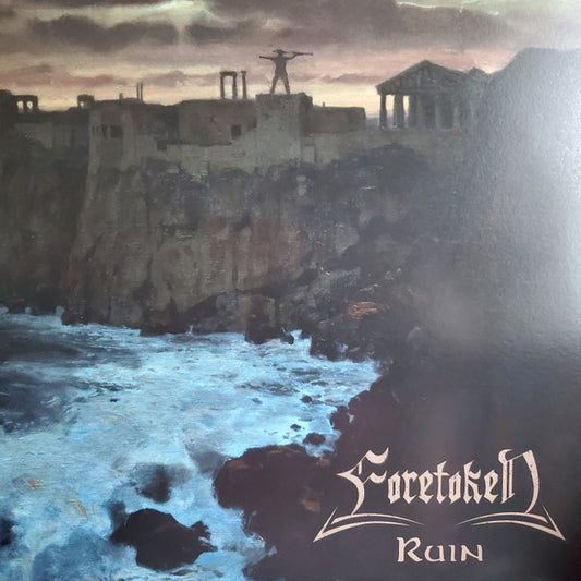 Foretoken - Ruin (LP, Album, Ltd, Cle)
