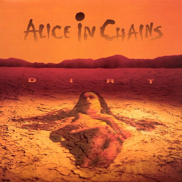 Alice In Chains - Dirt (CD, Album, RE, RP)