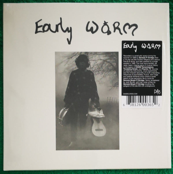 Early Worm* - Early Worm (LP, Album, RE)