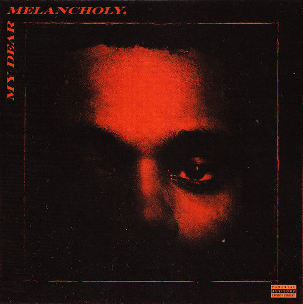 The Weeknd - My Dear Melancholy, (CD, EP)
