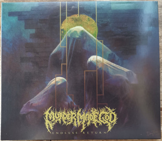 Murder Made God - Endless Return (CD, Album, Dig)