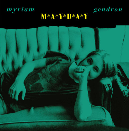 Myriam Gendron - Mayday (LP, Ltd, Gre)