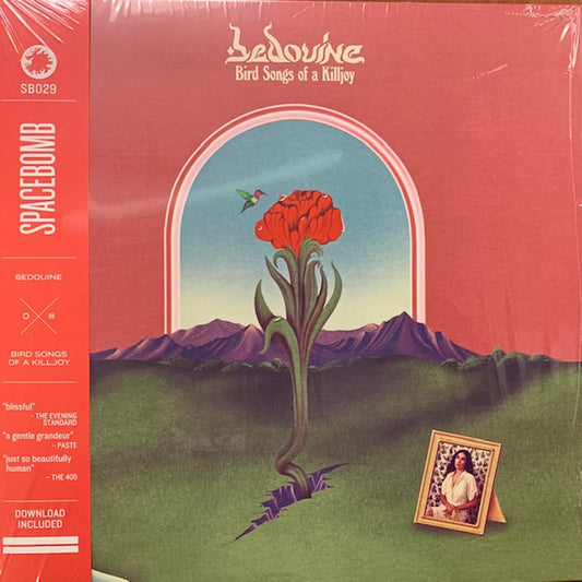Bedouine - Bird Songs Of A Killjoy (LP, Album)