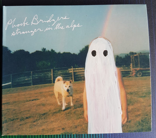 Phoebe Bridgers - Stranger In The Alps (CD, Album, MP)